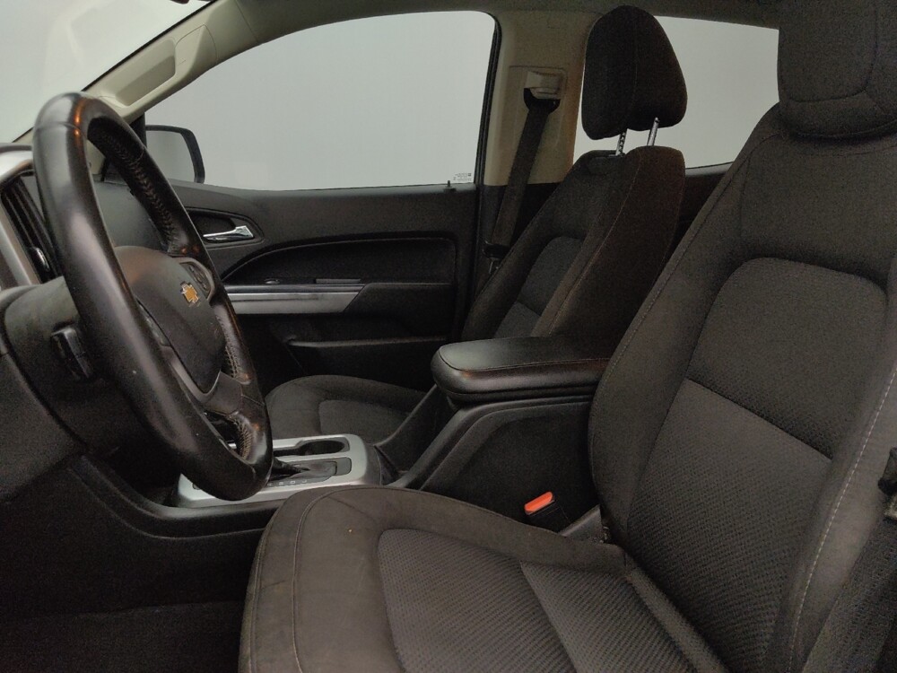 2021 Chevrolet Colorado in Albuquerque, NM 87123 - 18130663 17