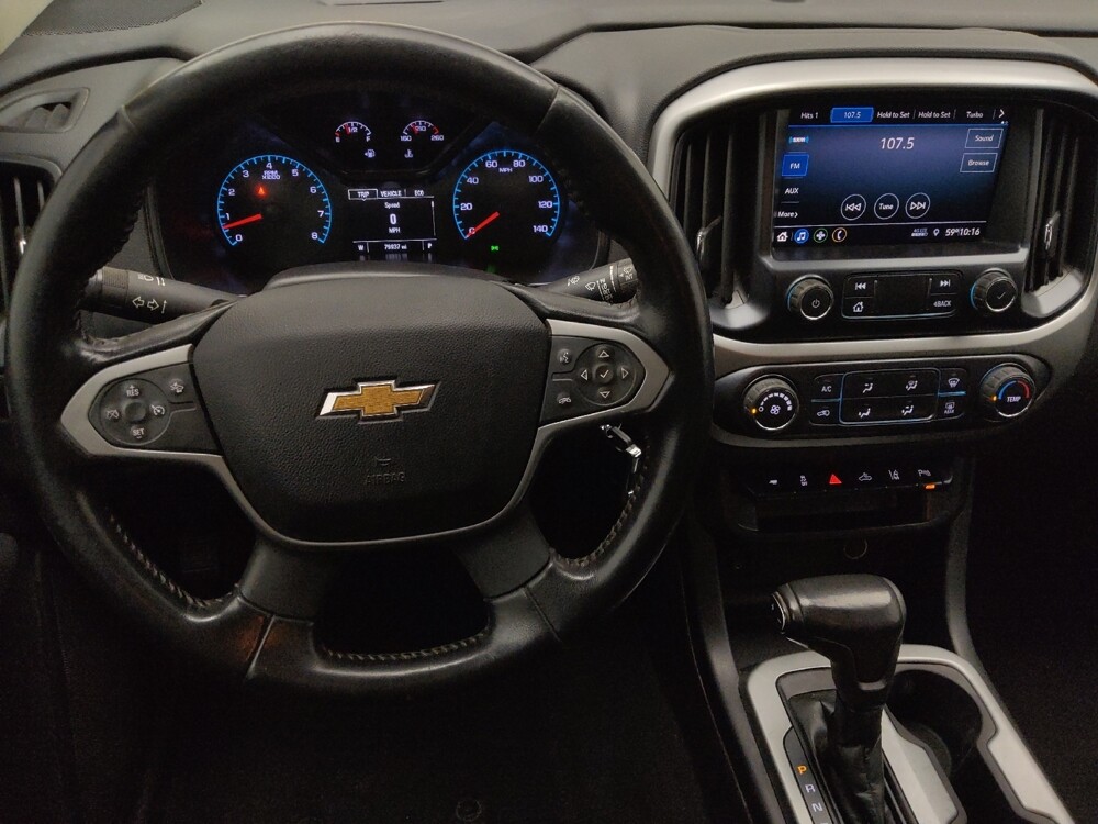2021 Chevrolet Colorado in Albuquerque, NM 87123 - 18130663 22