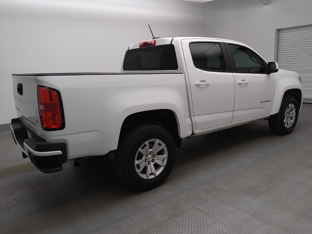 2021 Chevrolet Colorado in Albuquerque, NM 87123 - 18130663 10