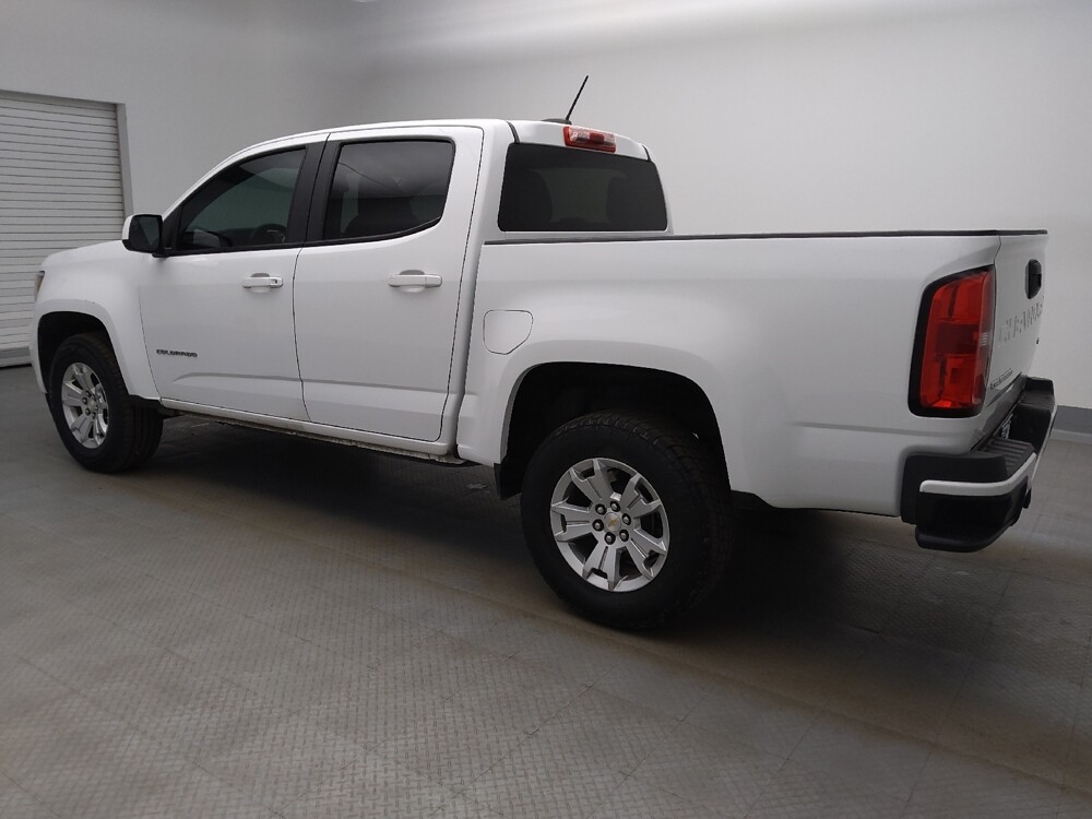 2021 Chevrolet Colorado in Albuquerque, NM 87123 - 18130663 3