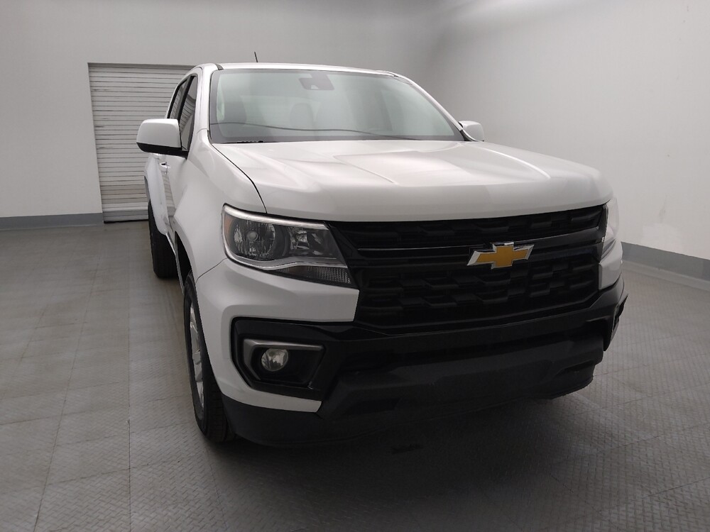 2021 Chevrolet Colorado in Albuquerque, NM 87123 - 18130663 14