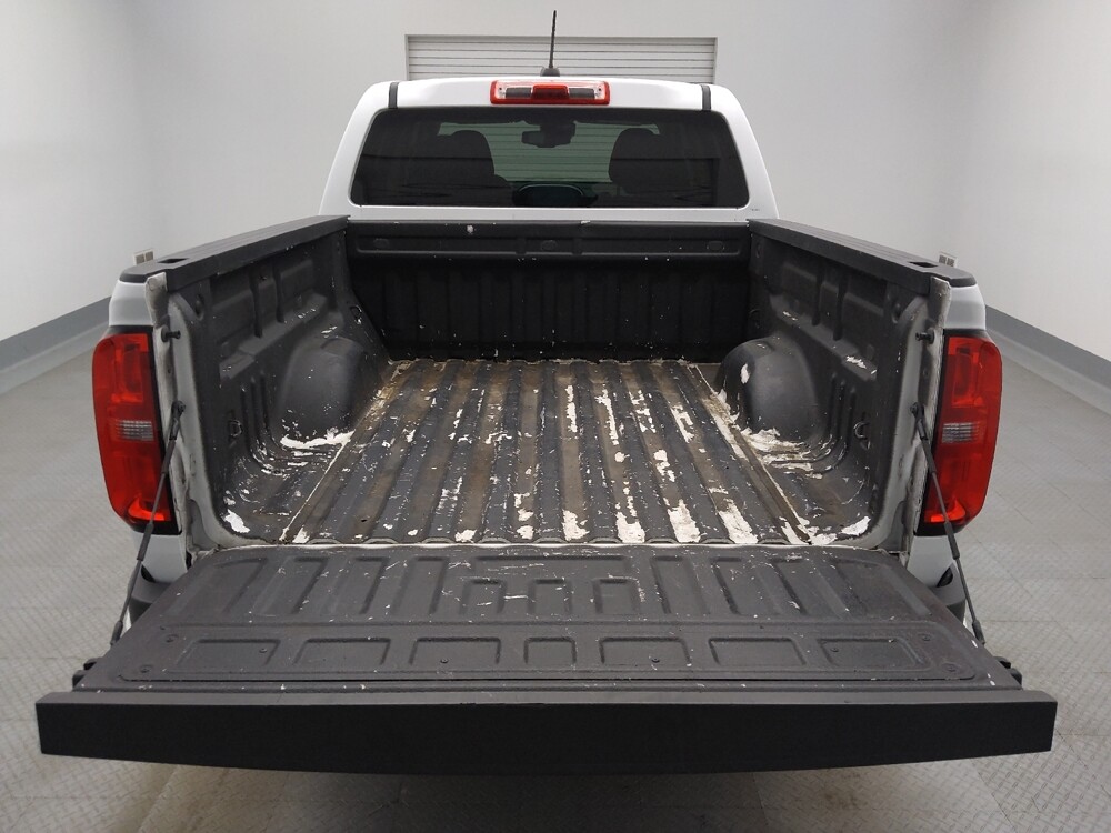 2021 Chevrolet Colorado in Albuquerque, NM 87123 - 18130663 29