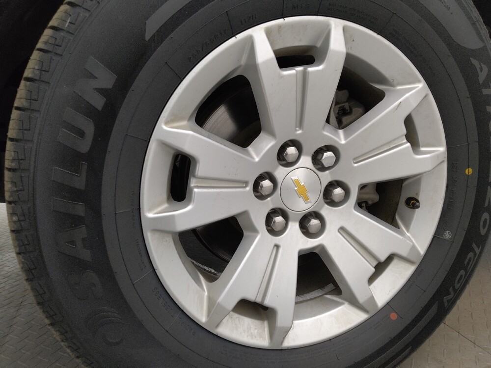 2021 Chevrolet Colorado in Albuquerque, NM 87123 - 18130663 31