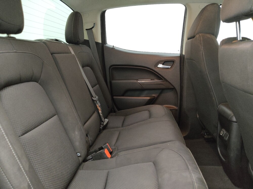 2021 Chevrolet Colorado in Albuquerque, NM 87123 - 18130663 19