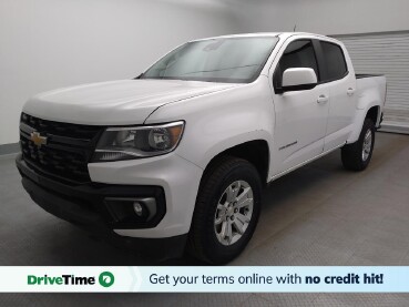 2021 Chevrolet Colorado in Albuquerque, NM 87123