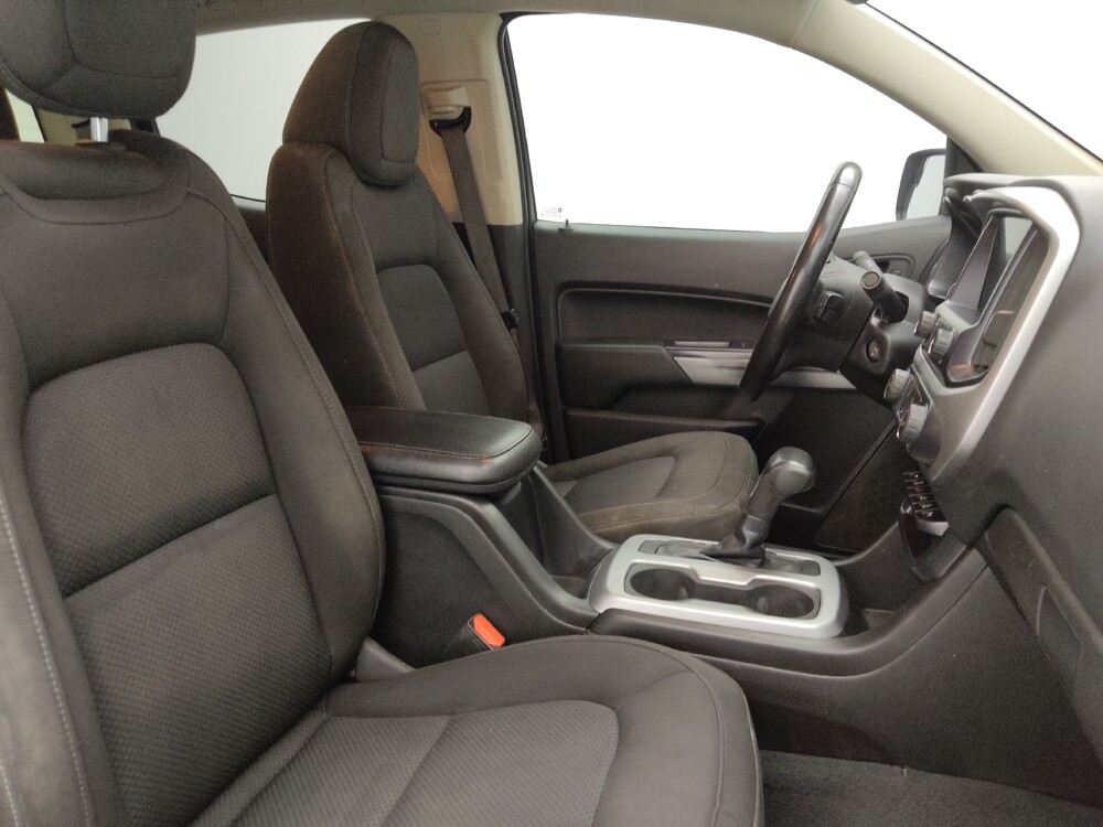 2021 Chevrolet Colorado in Albuquerque, NM 87123 - 18130663 21