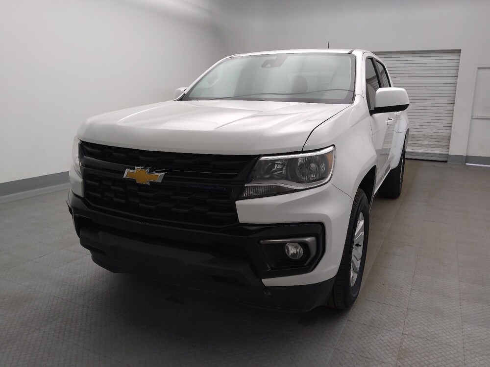 2021 Chevrolet Colorado in Albuquerque, NM 87123 - 18130663 15