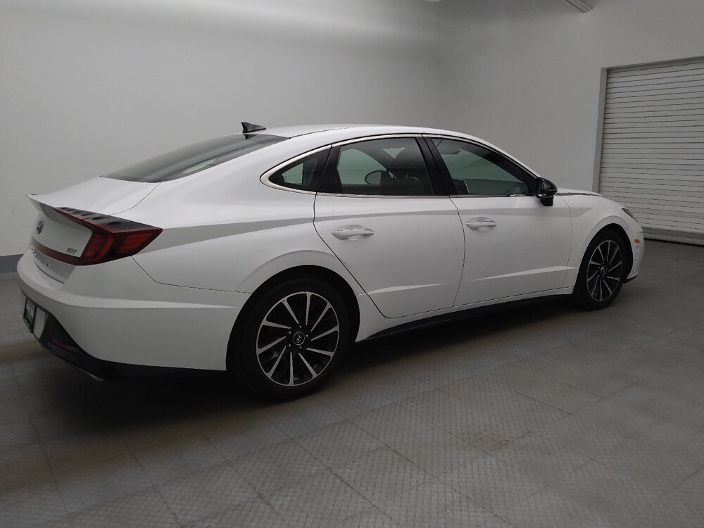 2020 Hyundai Sonata in Albuquerque, NM 87123 - 18130664 10