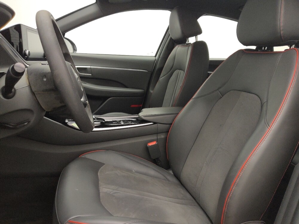 2020 Hyundai Sonata in Albuquerque, NM 87123 - 18130664 17