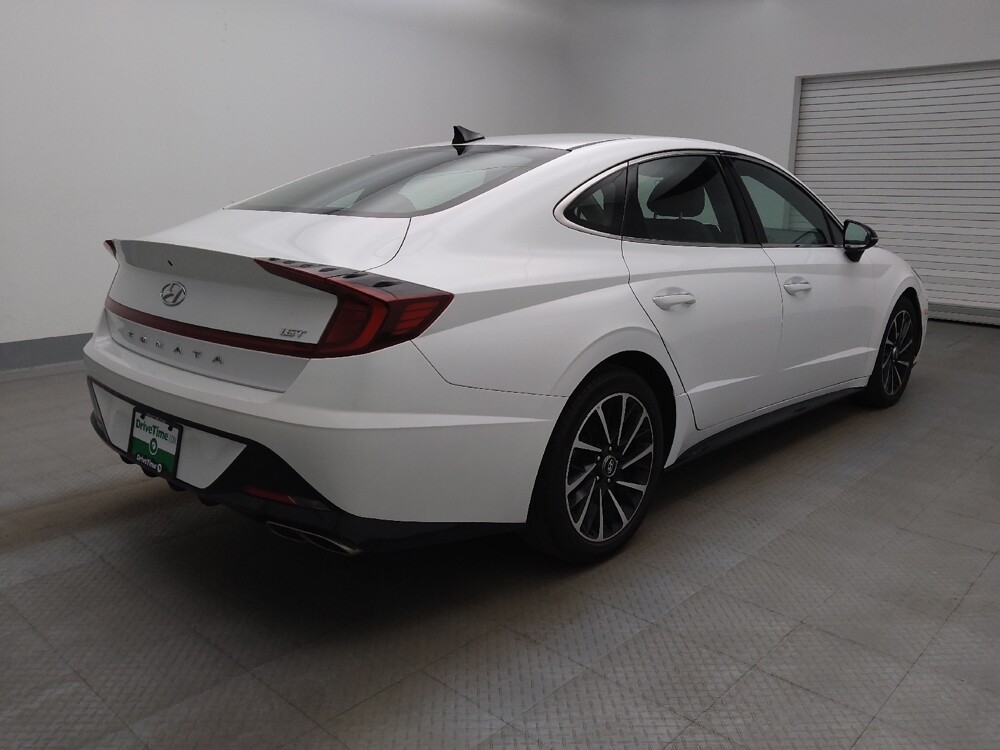 2020 Hyundai Sonata in Albuquerque, NM 87123 - 18130664 9