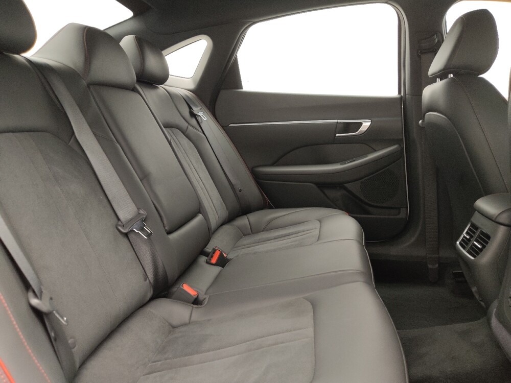 2020 Hyundai Sonata in Albuquerque, NM 87123 - 18130664 19