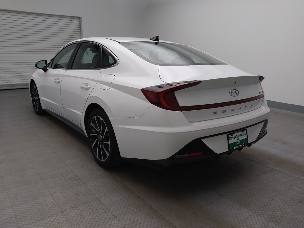 2020 Hyundai Sonata in Albuquerque, NM 87123 - 18130664 5