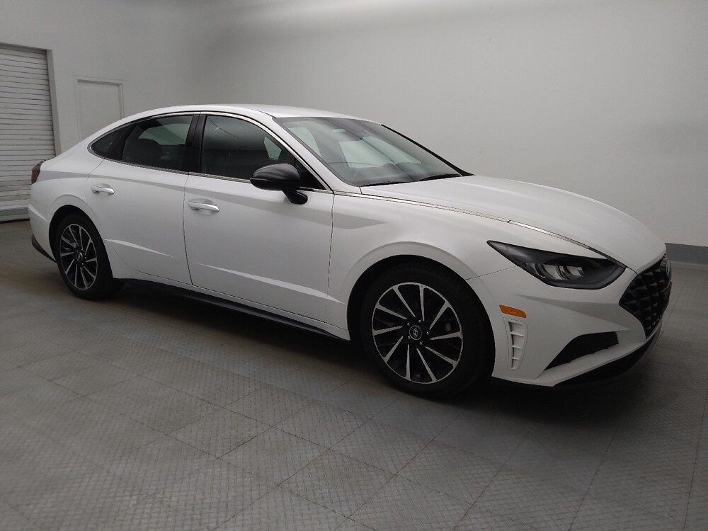 2020 Hyundai Sonata in Albuquerque, NM 87123 - 18130664 11