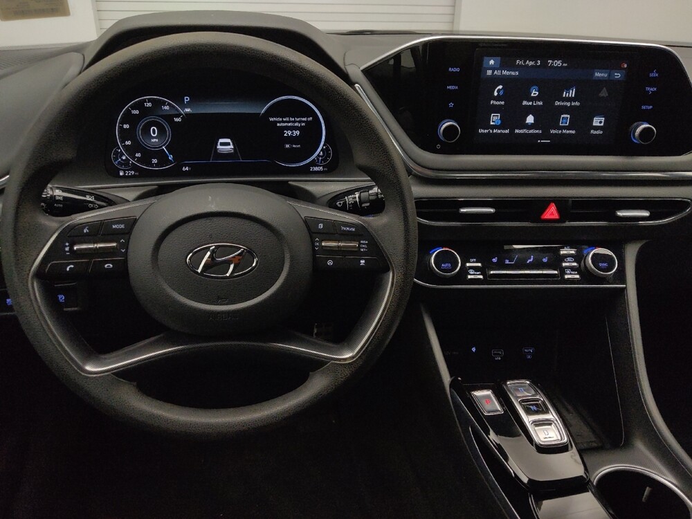 2020 Hyundai Sonata in Albuquerque, NM 87123 - 18130664 22