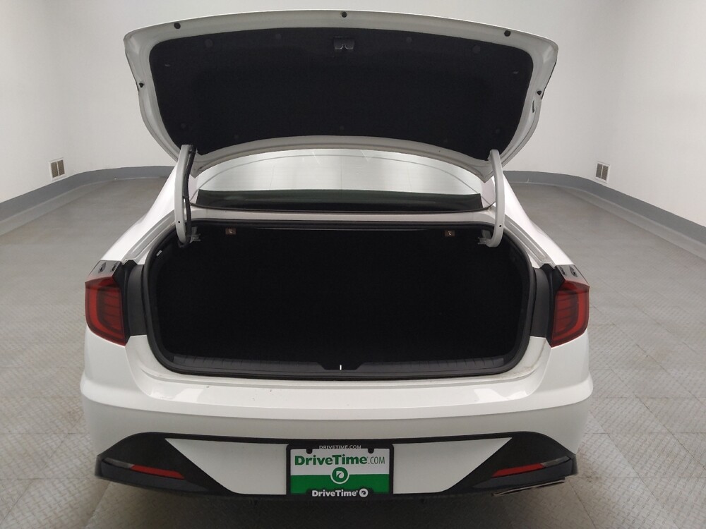 2020 Hyundai Sonata in Albuquerque, NM 87123 - 18130664 29