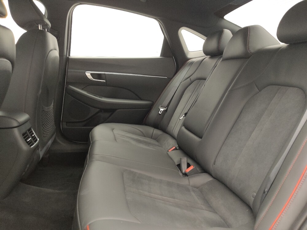 2020 Hyundai Sonata in Albuquerque, NM 87123 - 18130664 18