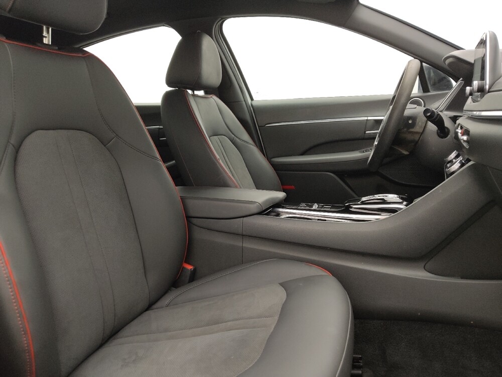 2020 Hyundai Sonata in Albuquerque, NM 87123 - 18130664 21