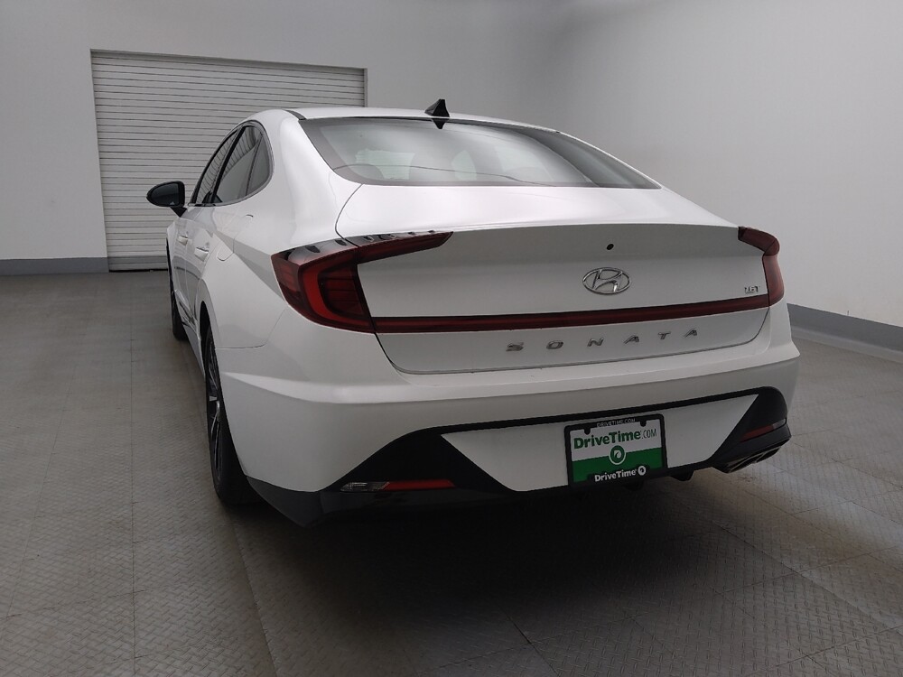 2020 Hyundai Sonata in Albuquerque, NM 87123 - 18130664 6