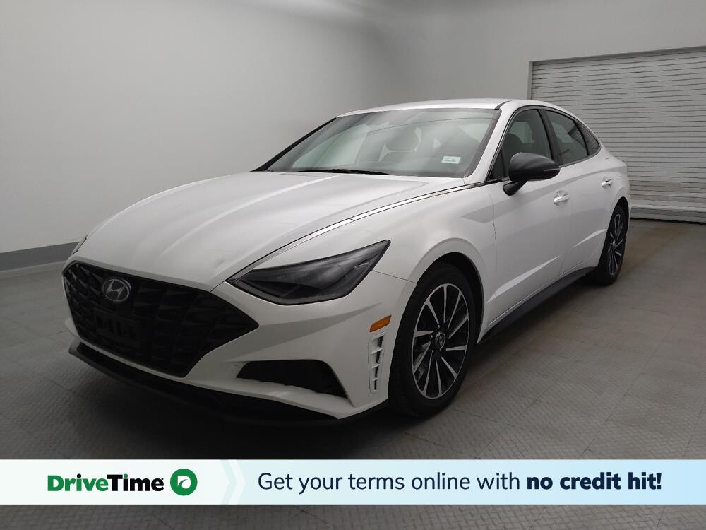 2020 Hyundai Sonata in Albuquerque, NM 87123 - 18130664