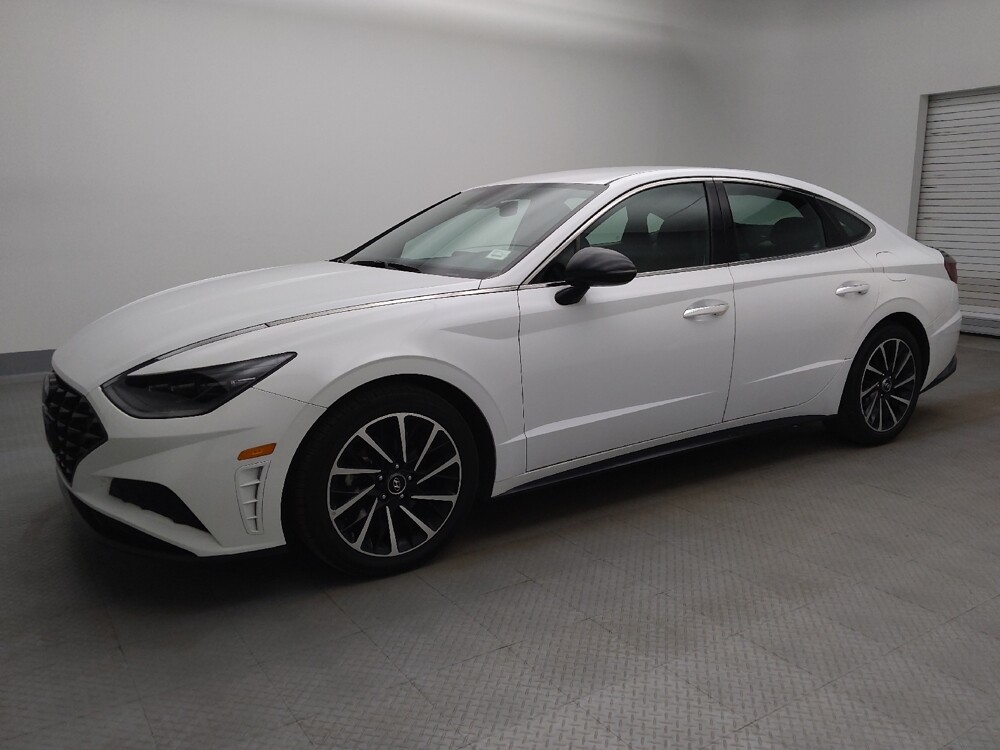 2020 Hyundai Sonata in Albuquerque, NM 87123 - 18130664 2