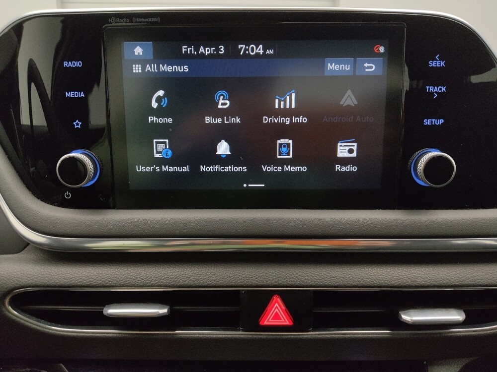 2020 Hyundai Sonata in Albuquerque, NM 87123 - 18130664 25