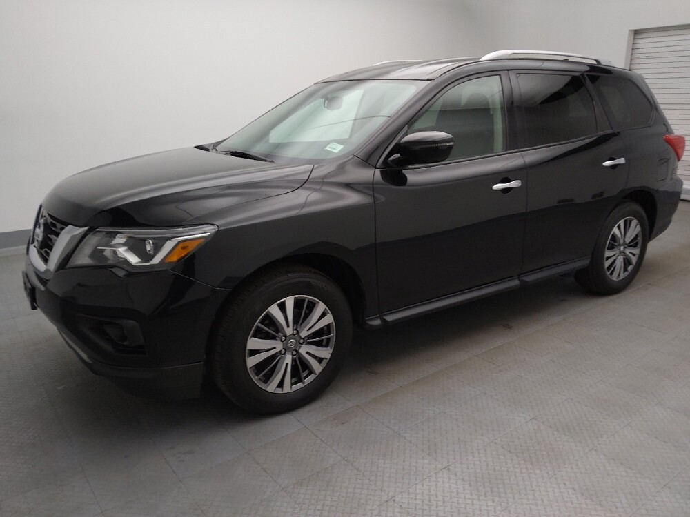 2019 Nissan Pathfinder in Albuquerque, NM 87123 - 18130665 2