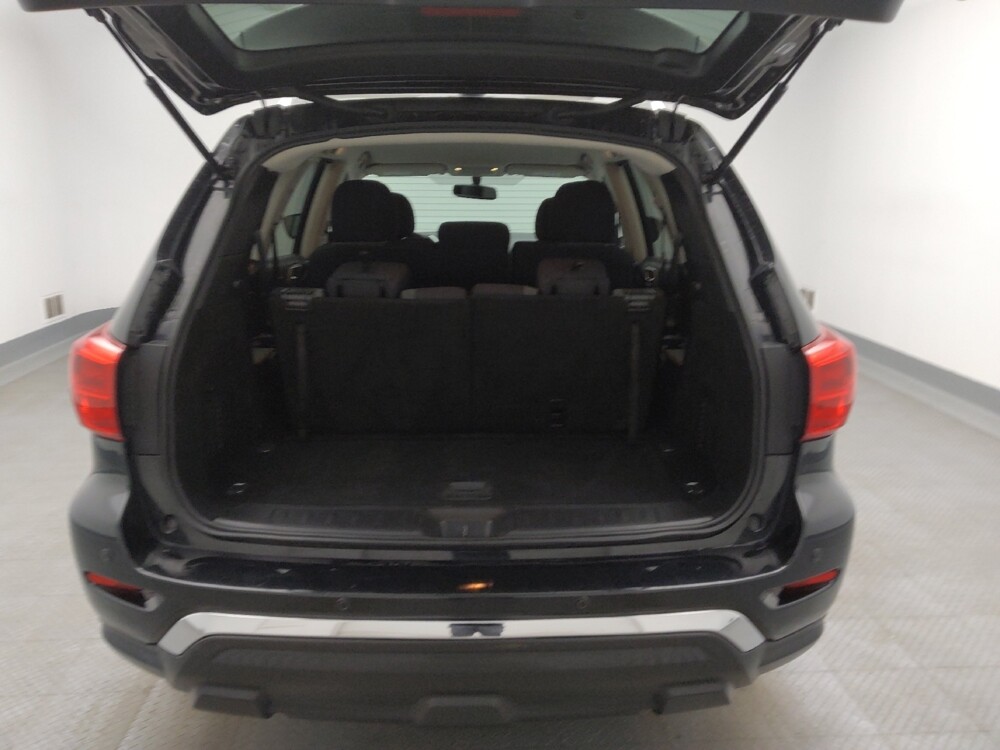 2019 Nissan Pathfinder in Albuquerque, NM 87123 - 18130665 29