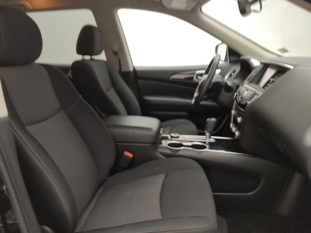 2019 Nissan Pathfinder in Albuquerque, NM 87123 - 18130665 21