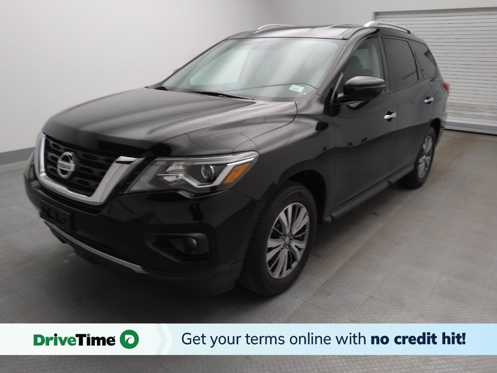 2019 Nissan Pathfinder in Albuquerque, NM 87123 - 18130665