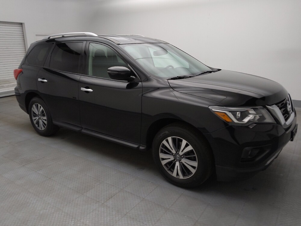 2019 Nissan Pathfinder in Albuquerque, NM 87123 - 18130665 11
