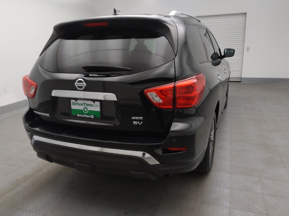 2019 Nissan Pathfinder in Albuquerque, NM 87123 - 18130665 7