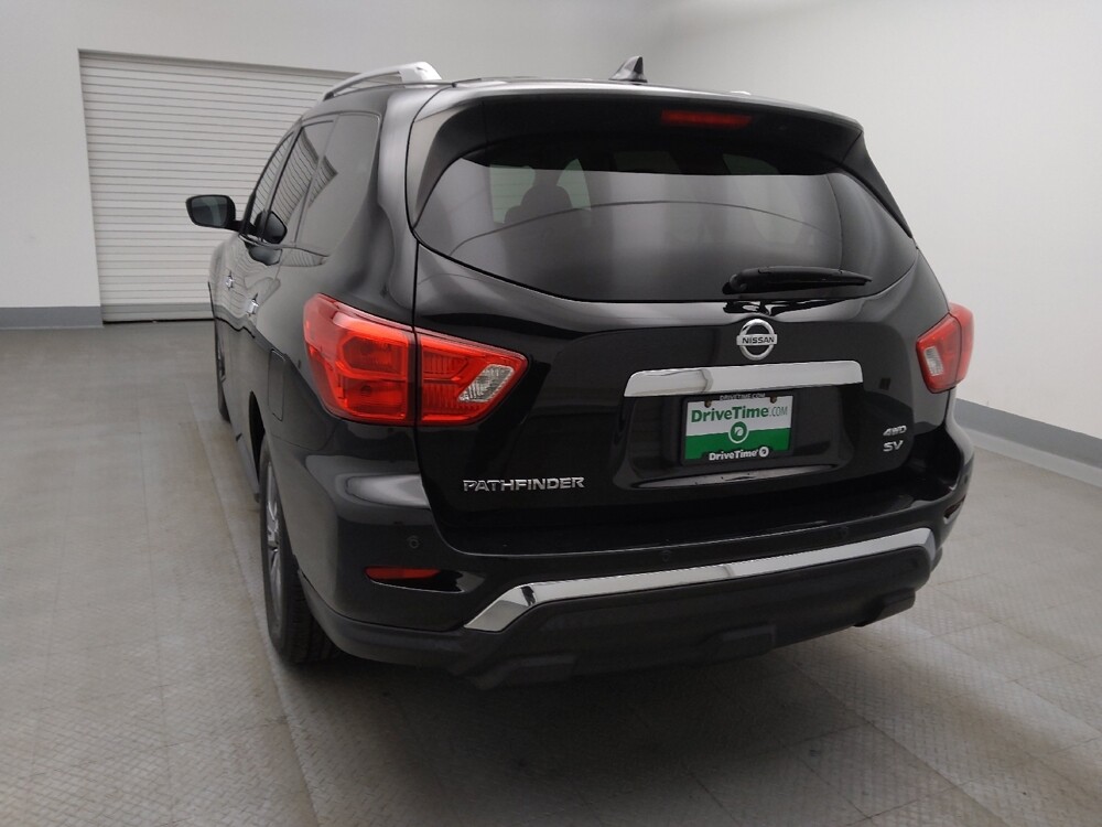 2019 Nissan Pathfinder in Albuquerque, NM 87123 - 18130665 6