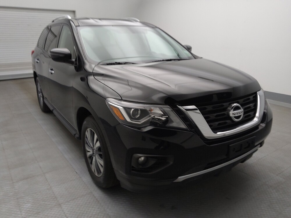 2019 Nissan Pathfinder in Albuquerque, NM 87123 - 18130665 13