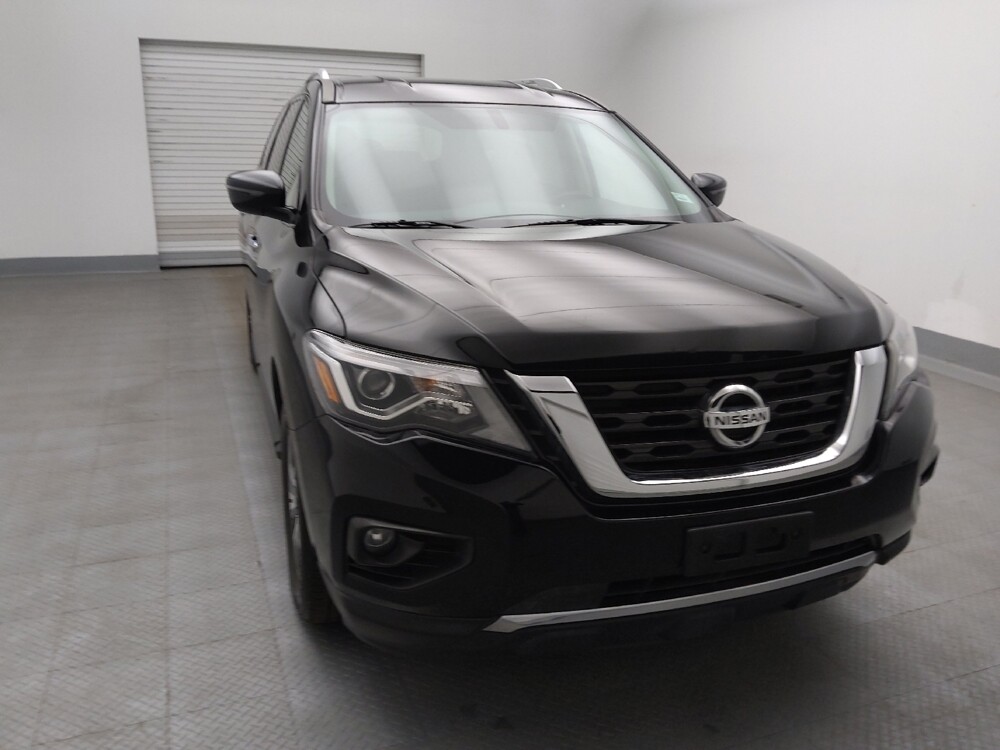 2019 Nissan Pathfinder in Albuquerque, NM 87123 - 18130665 14