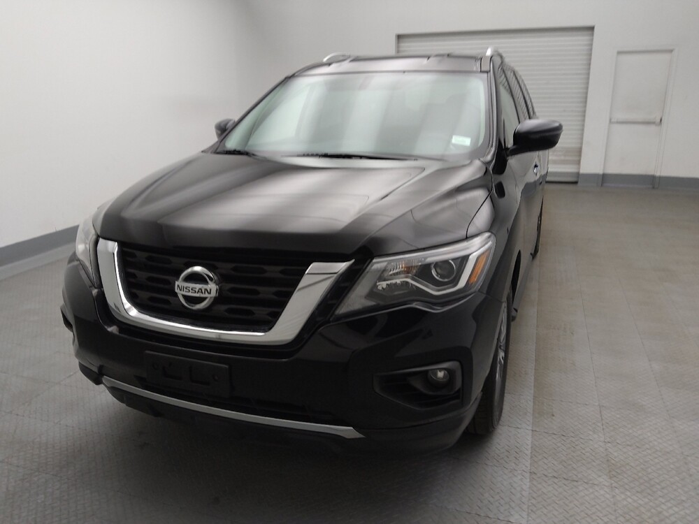 2019 Nissan Pathfinder in Albuquerque, NM 87123 - 18130665 15
