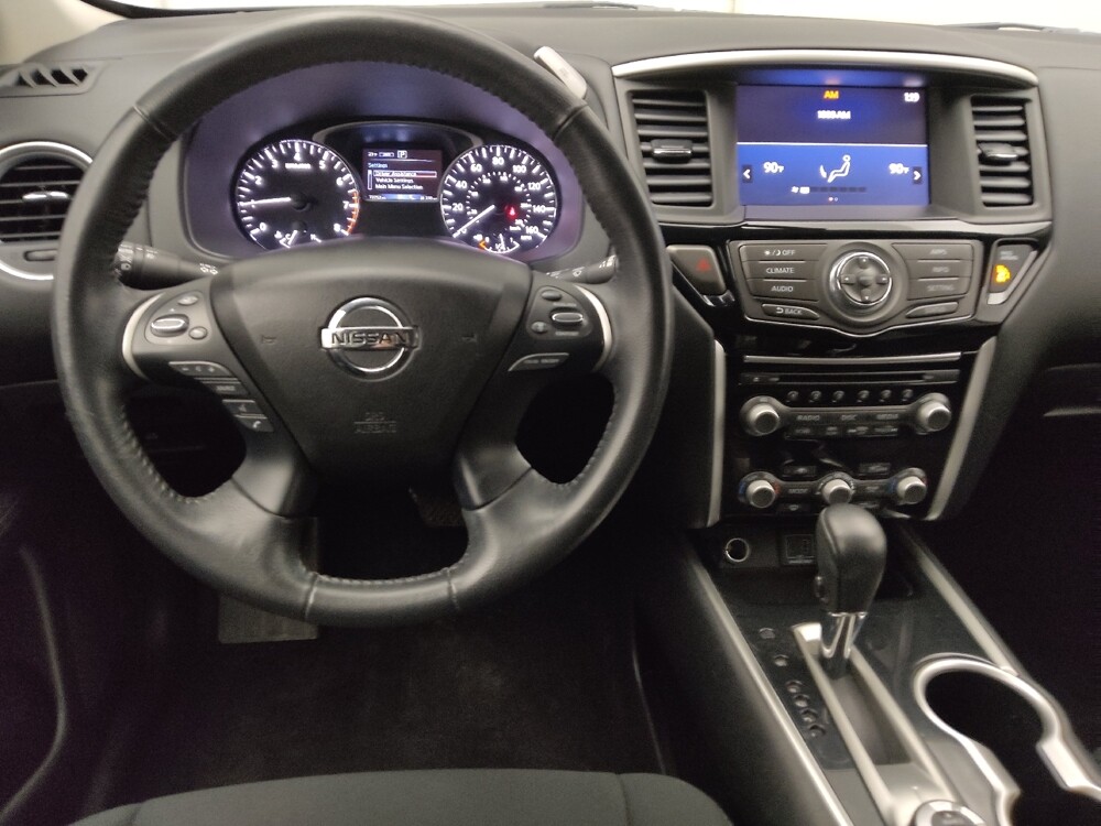 2019 Nissan Pathfinder in Albuquerque, NM 87123 - 18130665 22