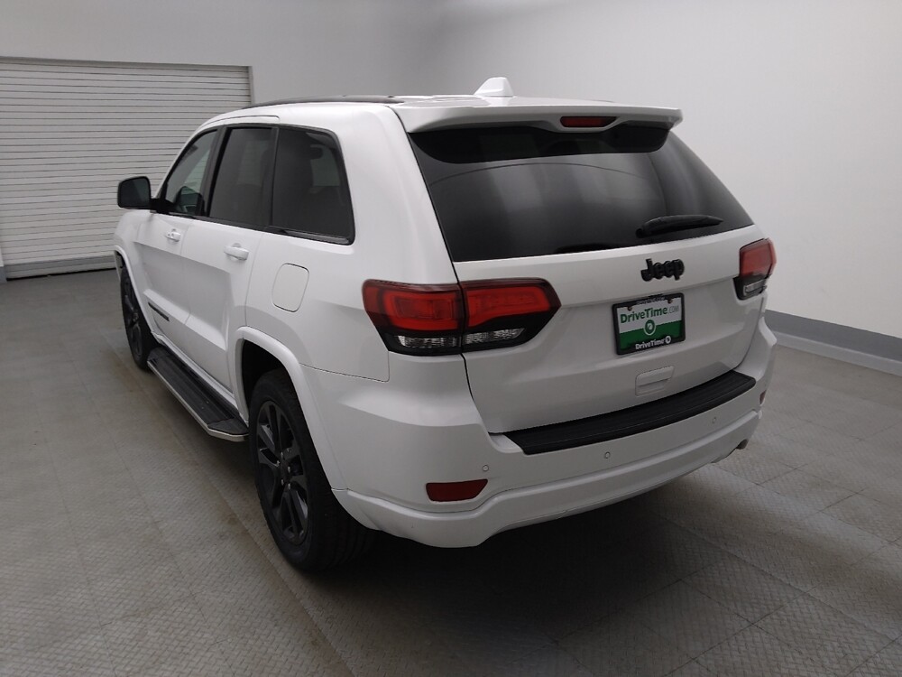 2019 Jeep Grand Cherokee in Albuquerque, NM 87123 - 18130666 5