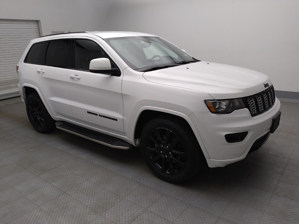 2019 Jeep Grand Cherokee in Albuquerque, NM 87123 - 18130666 11