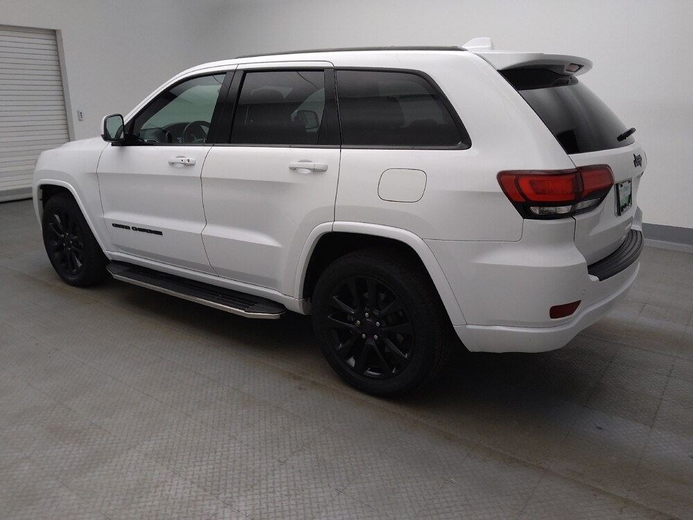 2019 Jeep Grand Cherokee in Albuquerque, NM 87123 - 18130666 3