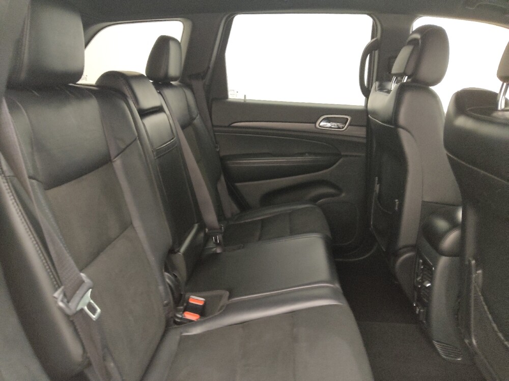 2019 Jeep Grand Cherokee in Albuquerque, NM 87123 - 18130666 19