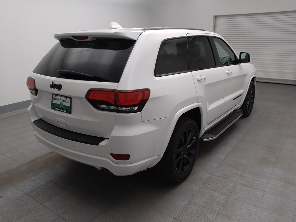 2019 Jeep Grand Cherokee in Albuquerque, NM 87123 - 18130666 9