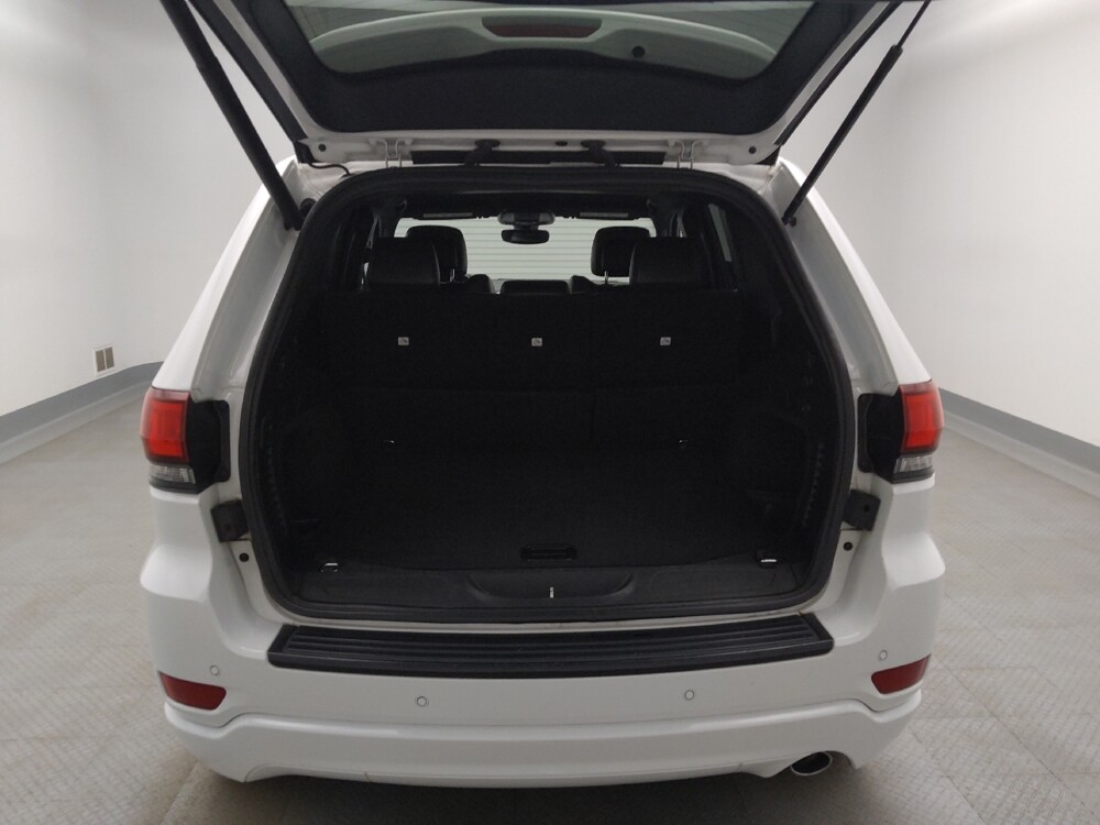 2019 Jeep Grand Cherokee in Albuquerque, NM 87123 - 18130666 29