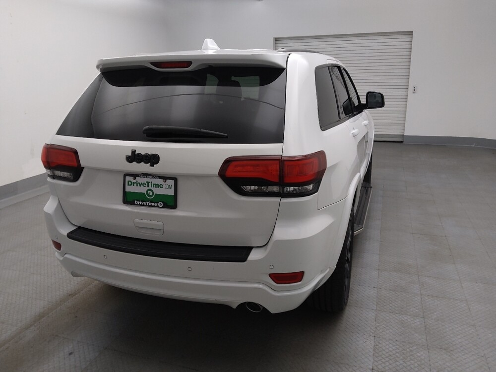 2019 Jeep Grand Cherokee in Albuquerque, NM 87123 - 18130666 7