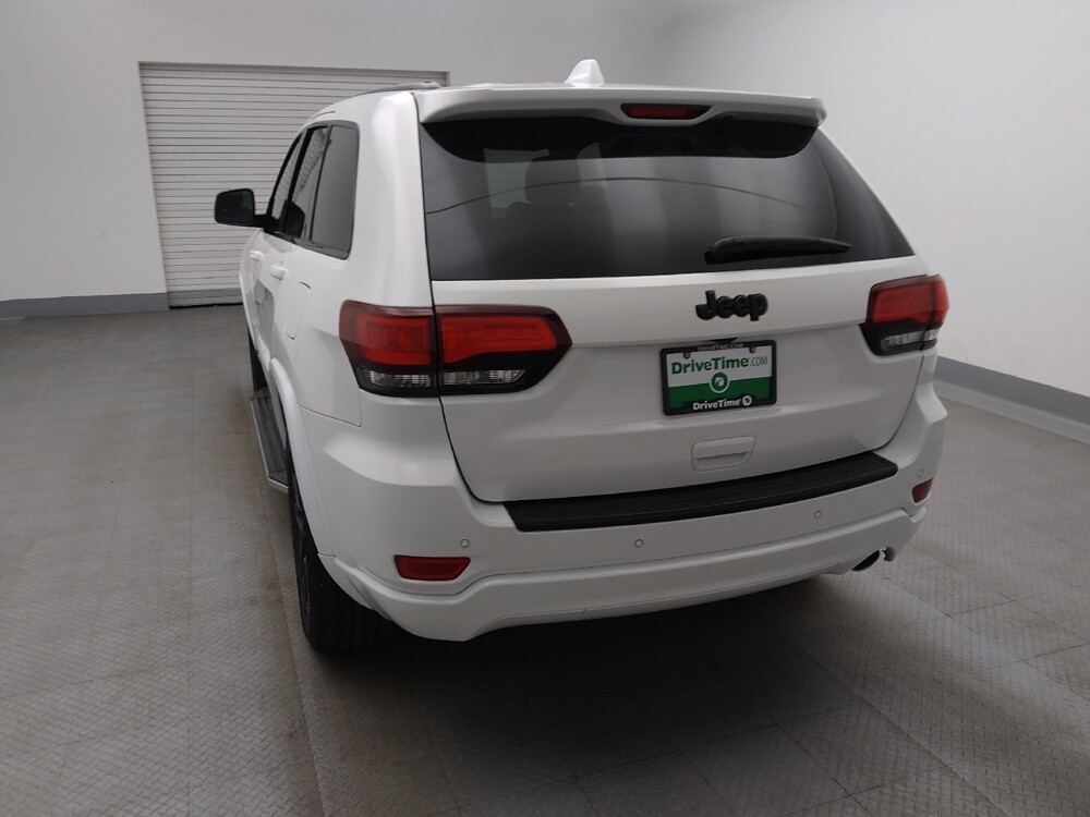 2019 Jeep Grand Cherokee in Albuquerque, NM 87123 - 18130666 6