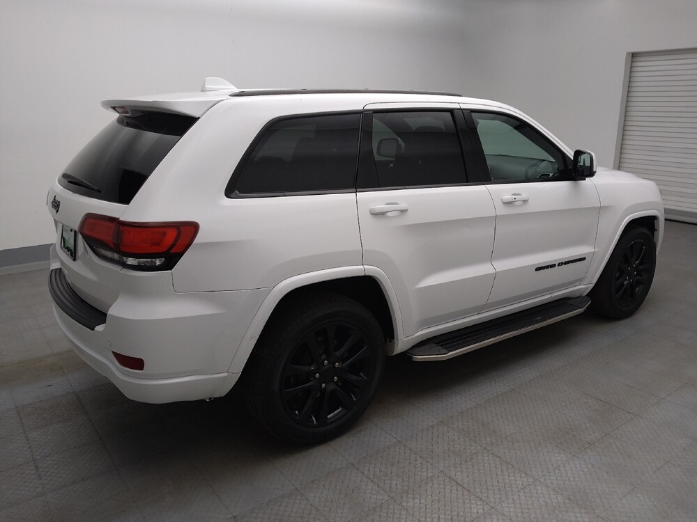 2019 Jeep Grand Cherokee in Albuquerque, NM 87123 - 18130666 10