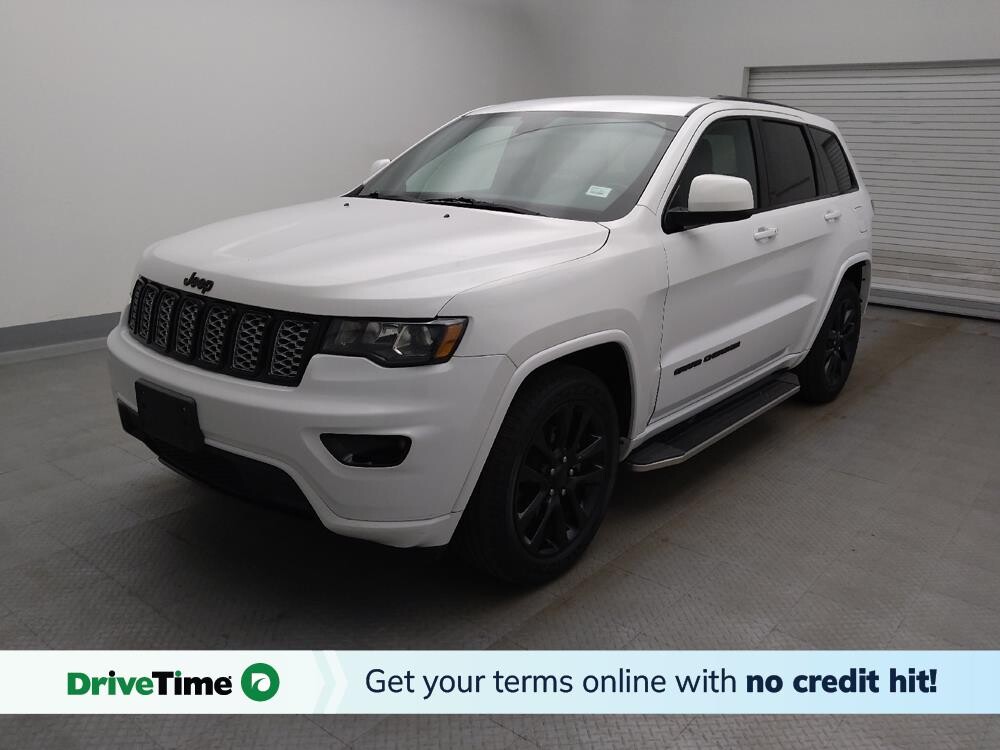 2019 Jeep Grand Cherokee in Albuquerque, NM 87123 - 18130666