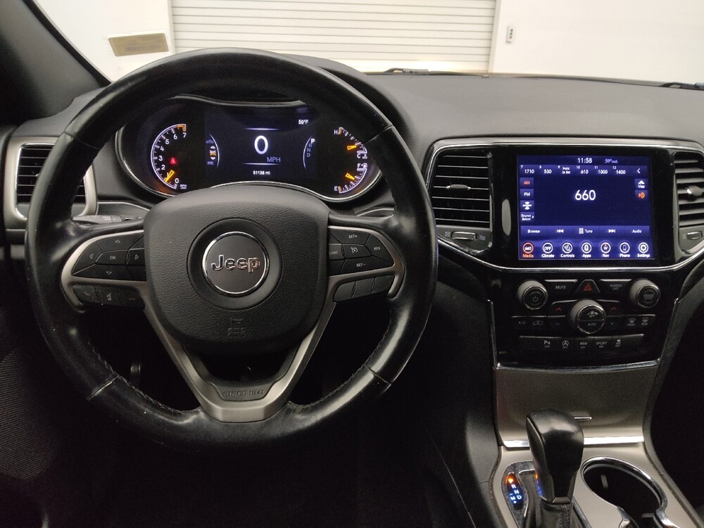 2019 Jeep Grand Cherokee in Albuquerque, NM 87123 - 18130666 22