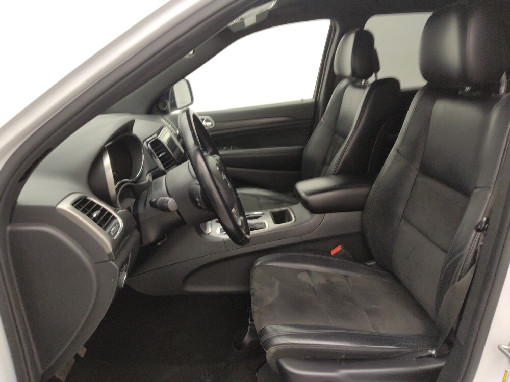 2019 Jeep Grand Cherokee in Albuquerque, NM 87123 - 18130666 17