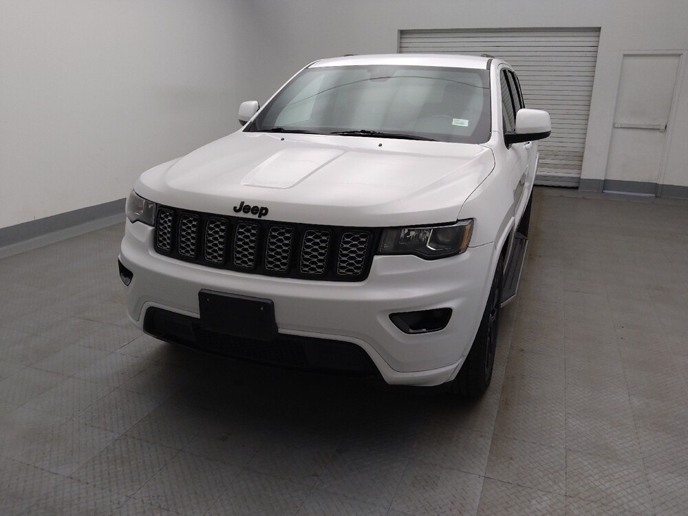 2019 Jeep Grand Cherokee in Albuquerque, NM 87123 - 18130666 15