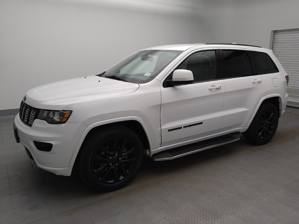 2019 Jeep Grand Cherokee in Albuquerque, NM 87123 - 18130666 2
